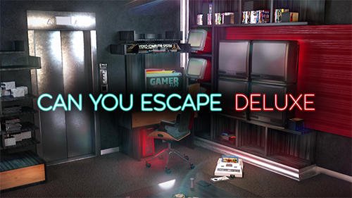 game pic for Can you escape: Deluxe